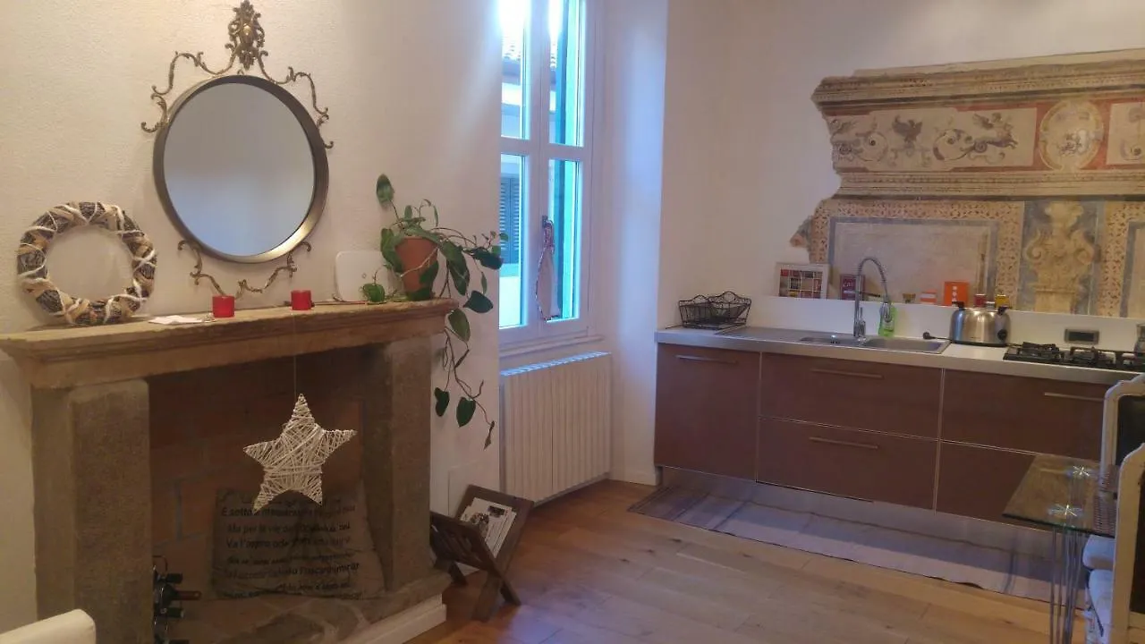 Appartamento Accademia DeLuxe Bergamo