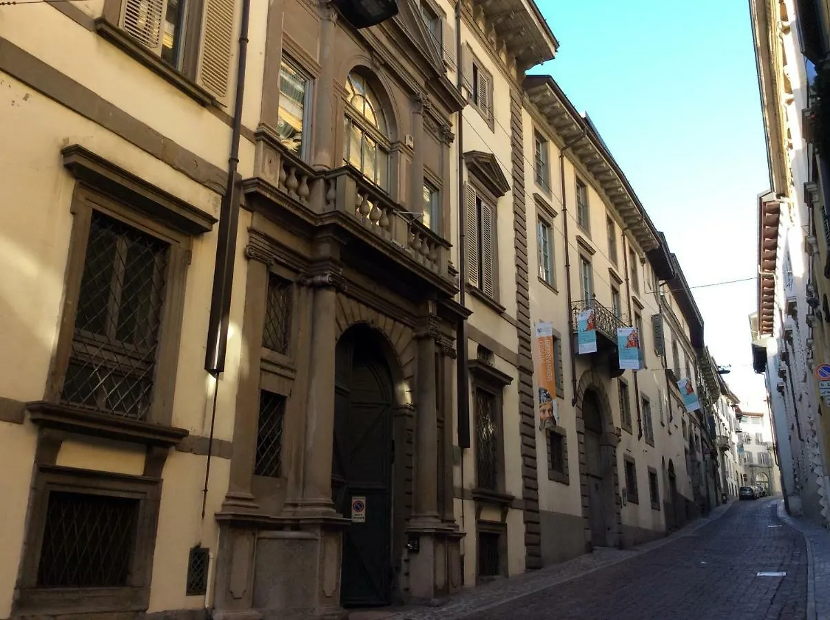 Appartamento Accademia DeLuxe Bergamo