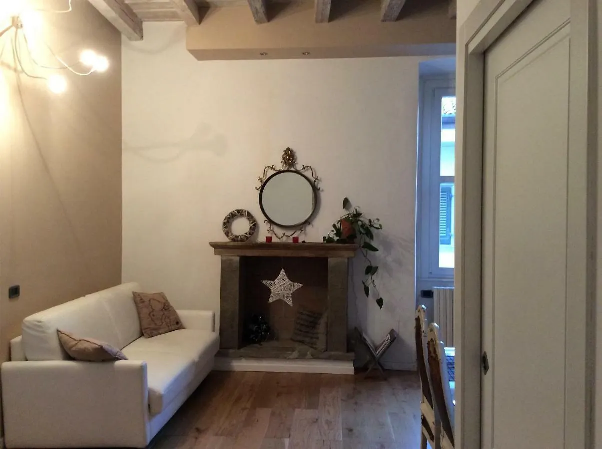 Appartamento Accademia DeLuxe Bergamo
